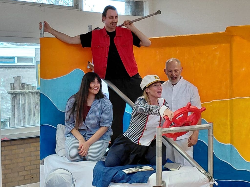 Theater Stuiter uit Amsterdam