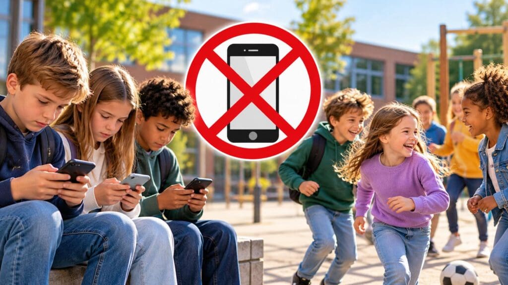 Scholenbestuur PROO kiest voor smartphonevrij opgroeien
